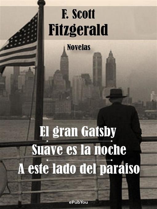 Title details for Novelas by F. Scott Fitzgerald - Available